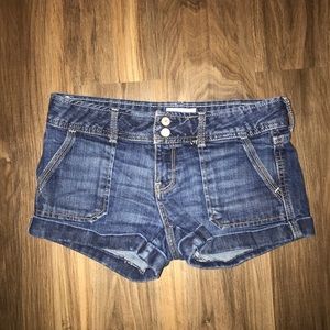Aeropostale Denim Shorts